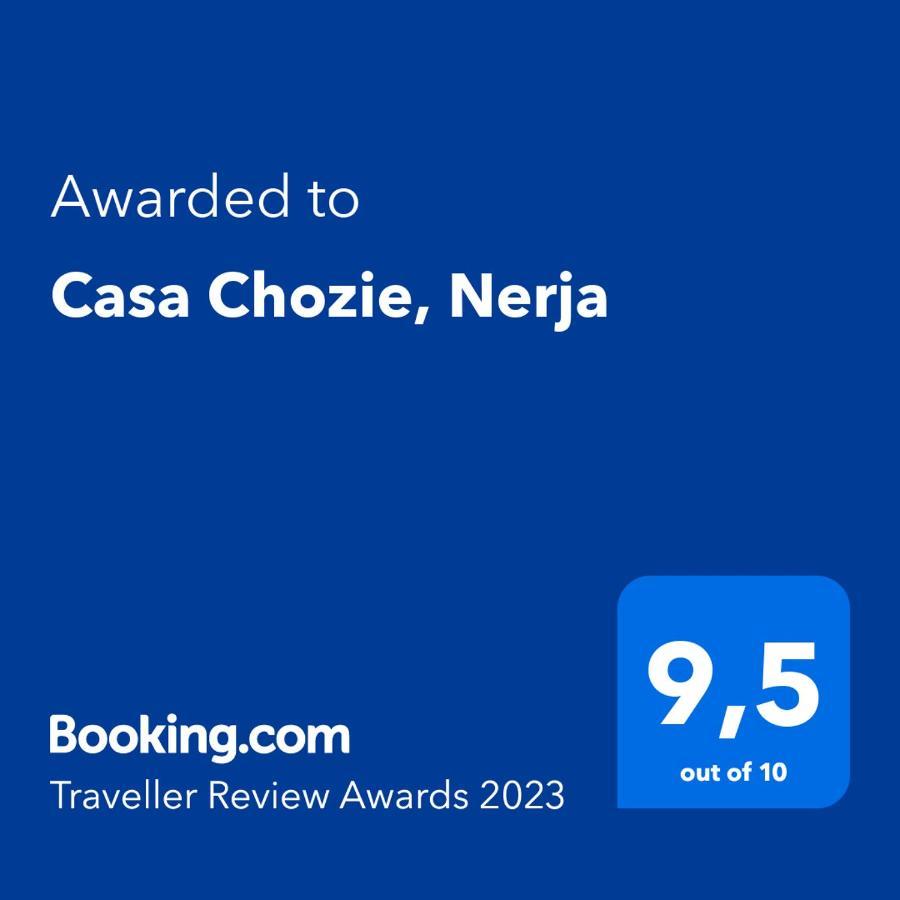 Casa Chozie, Nerjaアパートメント エクステリア 写真